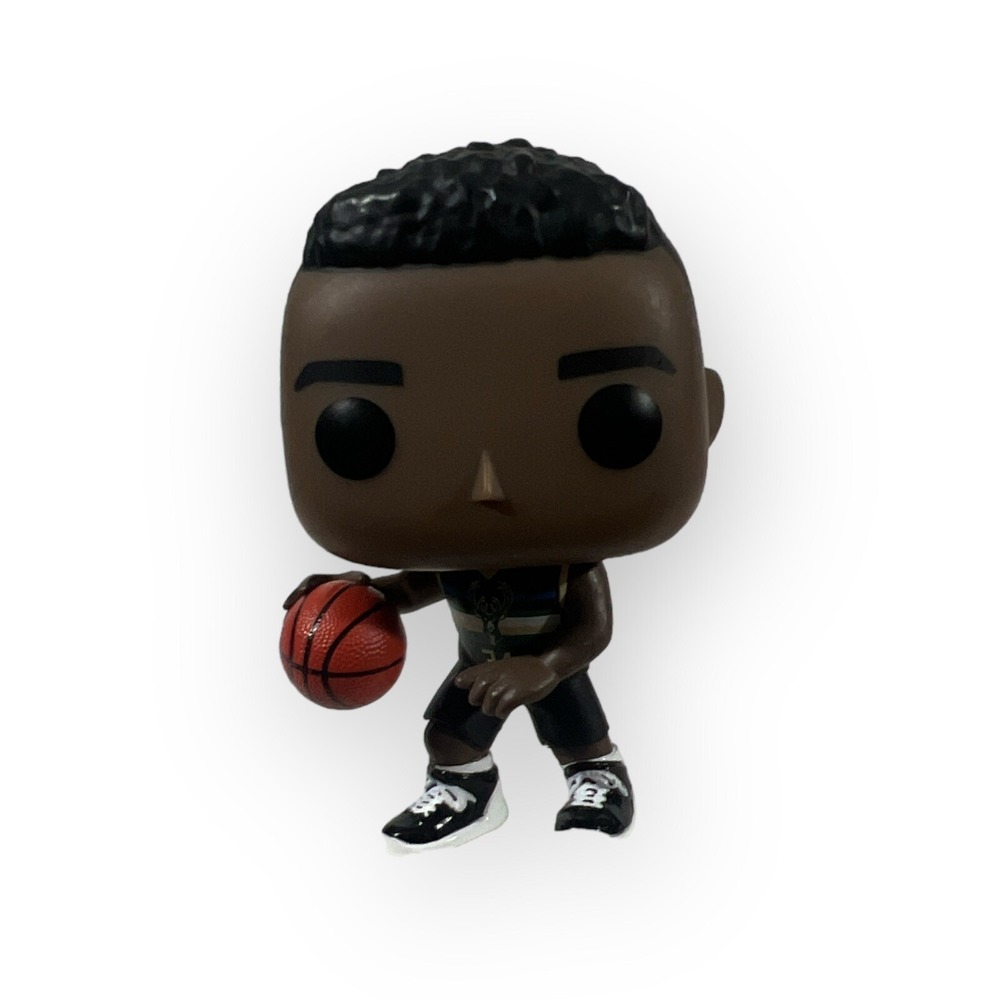GIANNIS ANTETOKOUNMPO - Bucks Funko POP No Box T3-61